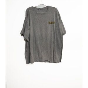 Glencoe College Gray Short Sleeve T-Shirt